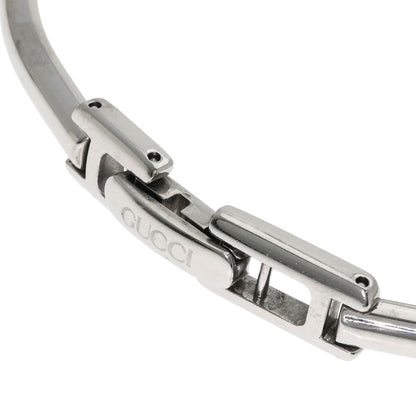 GUCCI Square face Watches 1900L Stainless Steel/Stainless Steel Ladies