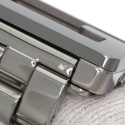 GUCCI G square face Watches 3600L Stainless Steel/Stainless Steel Ladies