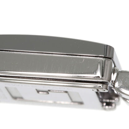 GUCCI G square face Watches 3600L Stainless Steel/Stainless Steel Ladies