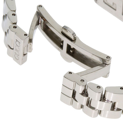 GUCCI G square face Watches 3600L Stainless Steel/Stainless Steel Ladies
