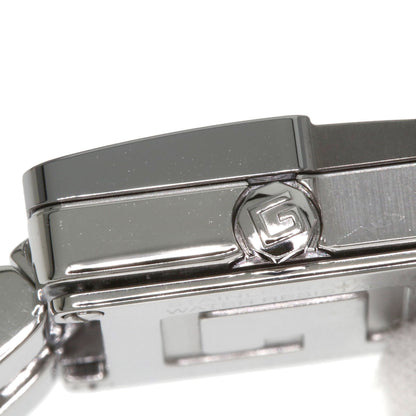 GUCCI G square face Watches 3600L Stainless Steel/Stainless Steel Ladies