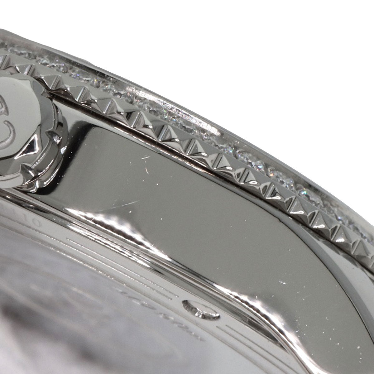 Dior Montaigne Diamond Bezel Watches CD151110M001 Stainless Steel/Stainless Steel Ladies