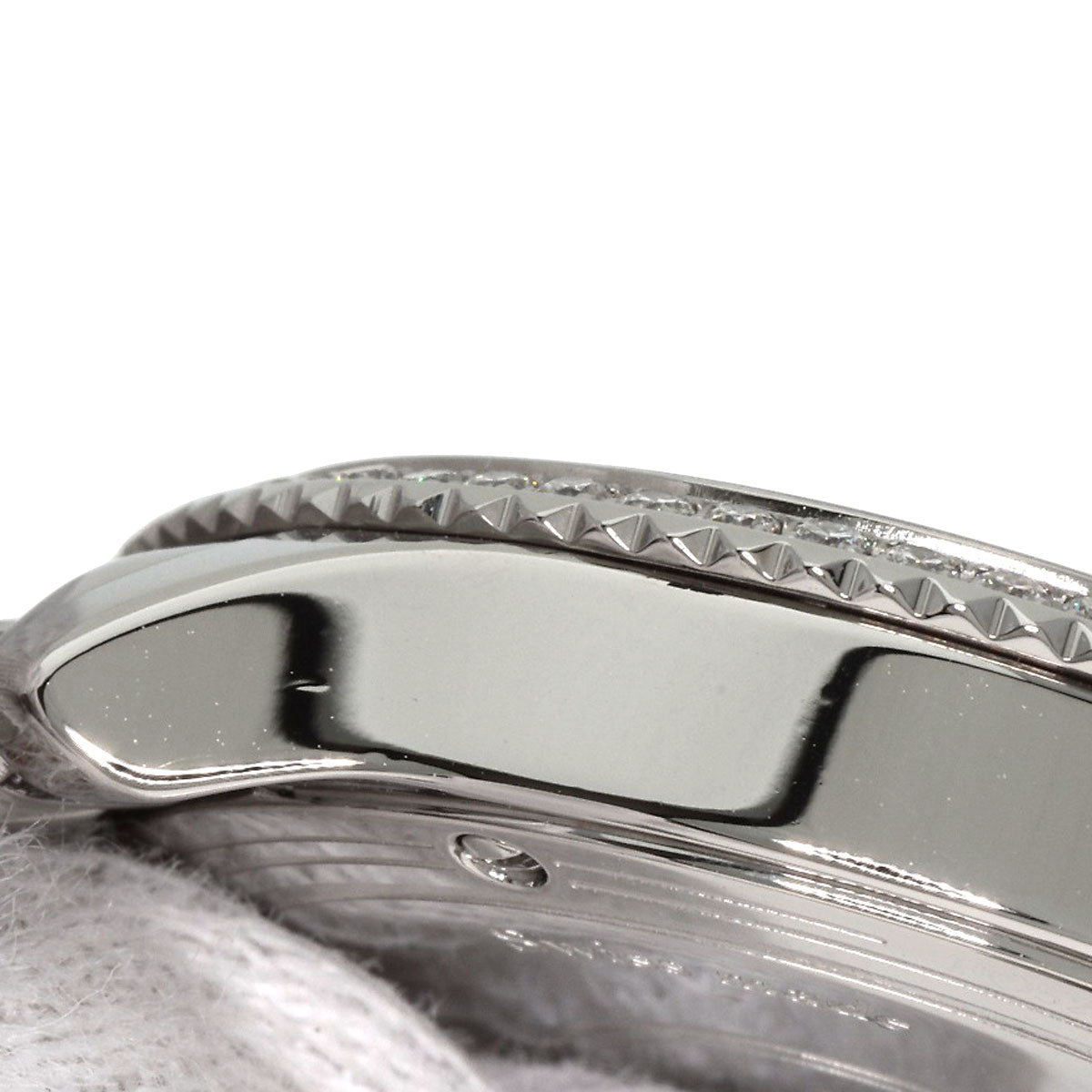 Dior Montaigne Diamond Bezel Watches CD151110M001 Stainless Steel/Stainless Steel Ladies