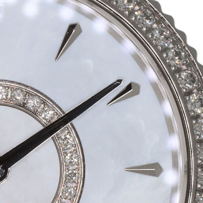 Dior Montaigne Diamond Bezel Watches CD151110M001 Stainless Steel/Stainless Steel Ladies