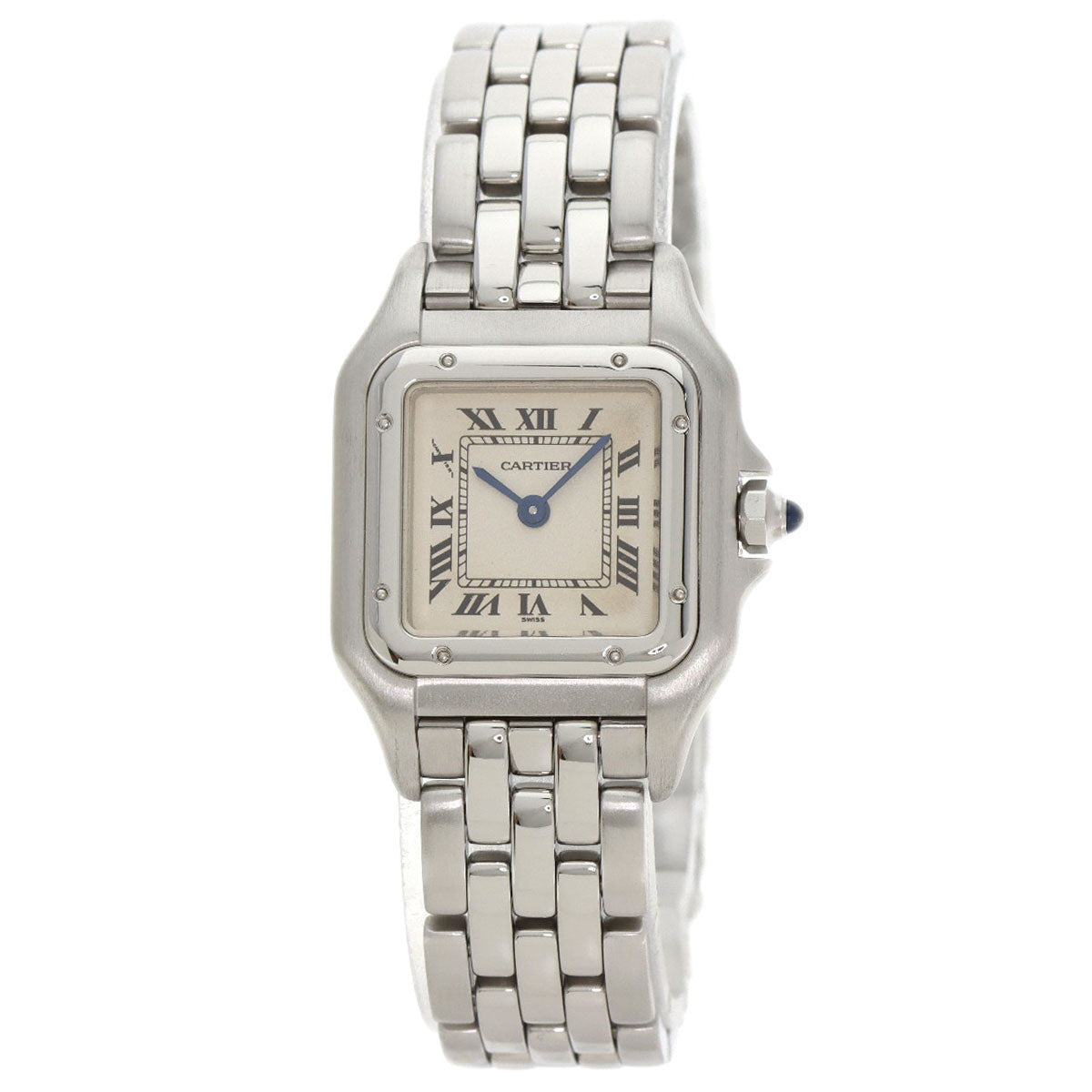 CARTIER PANTHERE SM Watches W25033P5 Stainless Steel/Stainless Steel Ladies