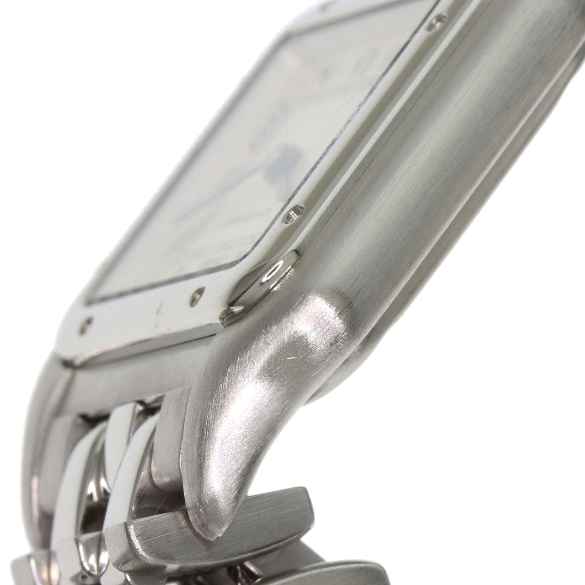 CARTIER PANTHERE SM Watches W25033P5 Stainless Steel/Stainless Steel Ladies