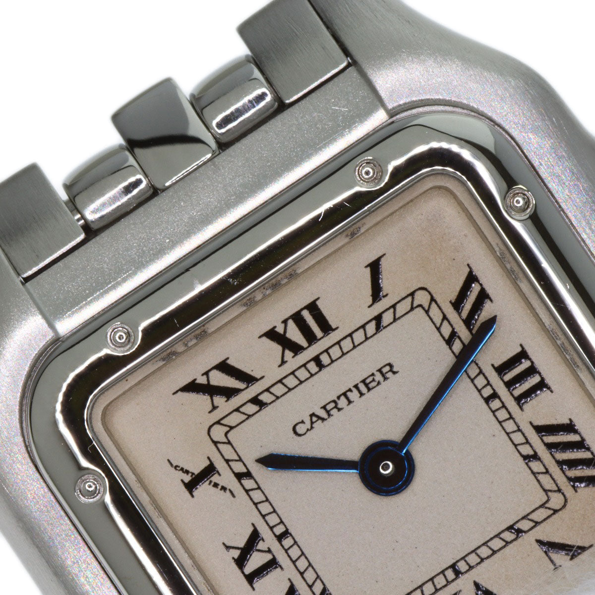 CARTIER PANTHERE SM Watches W25033P5 Stainless Steel/Stainless Steel Ladies