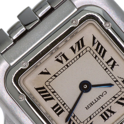 CARTIER PANTHERE SM Watches W25033P5 Stainless Steel/Stainless Steel Ladies