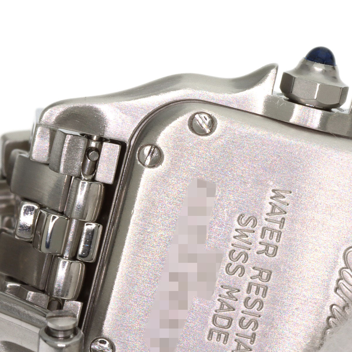 CARTIER PANTHERE SM Watches W25033P5 Stainless Steel/Stainless Steel Ladies