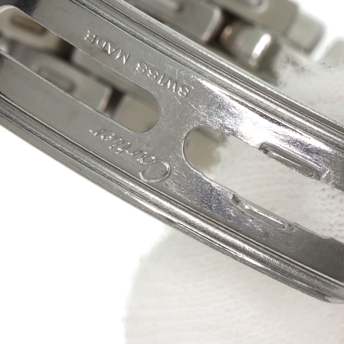 CARTIER PANTHERE SM Watches W25033P5 Stainless Steel/Stainless Steel Ladies