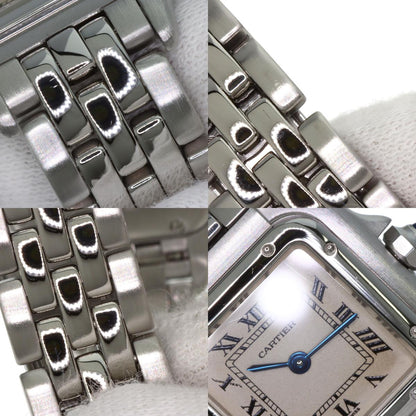 CARTIER PANTHERE SM Watches W25033P5 Stainless Steel/Stainless Steel Ladies