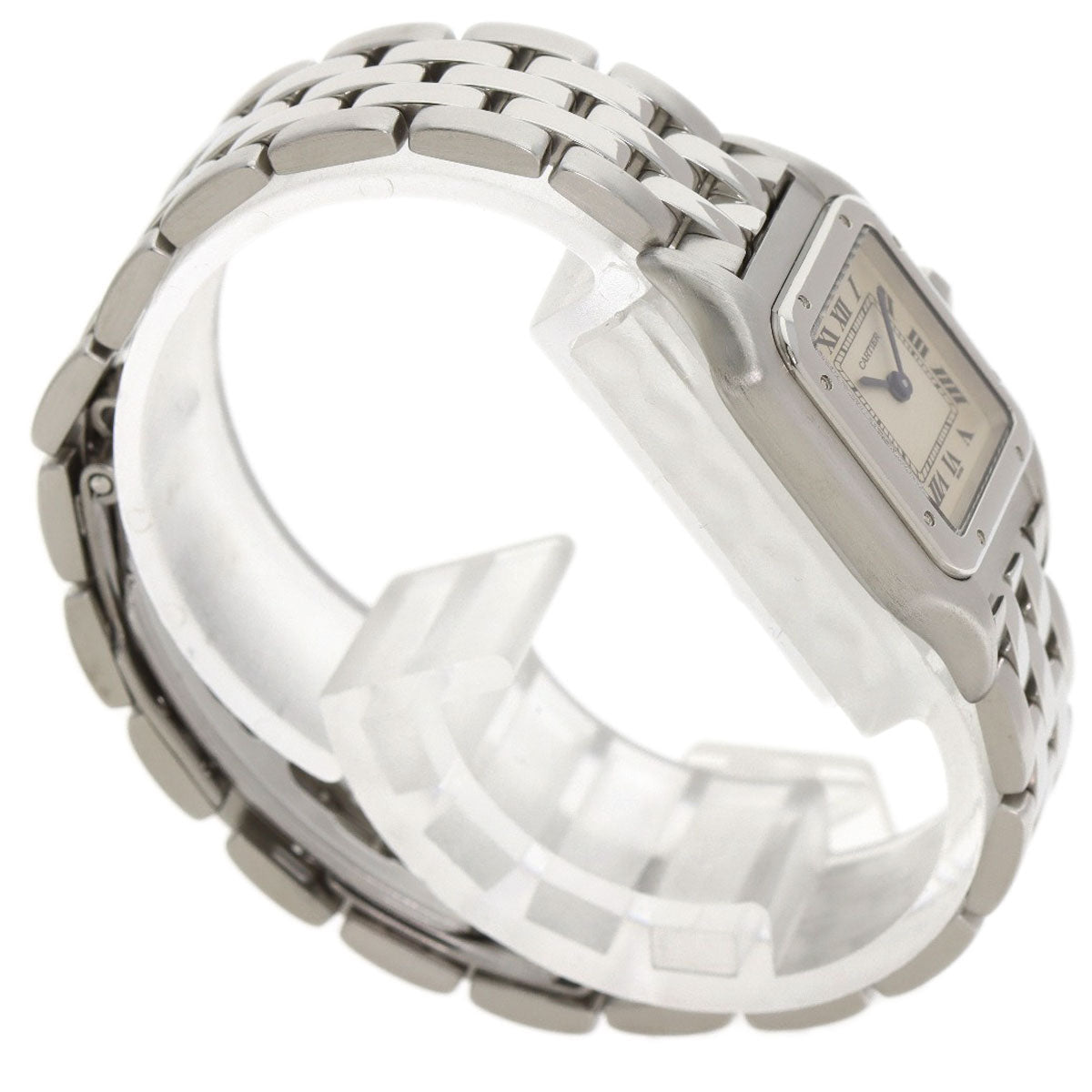 CARTIER PANTHERE SM Watches W25033P5 Stainless Steel/Stainless Steel Ladies