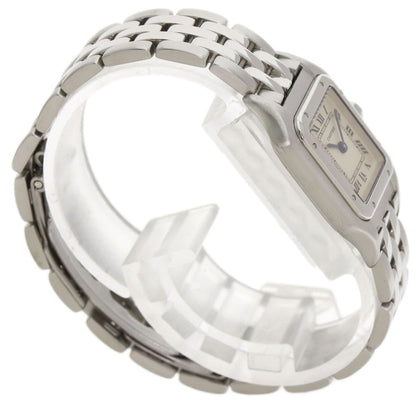 CARTIER PANTHERE SM Watches W25033P5 Stainless Steel/Stainless Steel Ladies