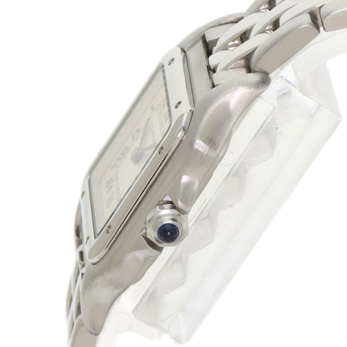 CARTIER PANTHERE SM Watches W25033P5 Stainless Steel/Stainless Steel Ladies