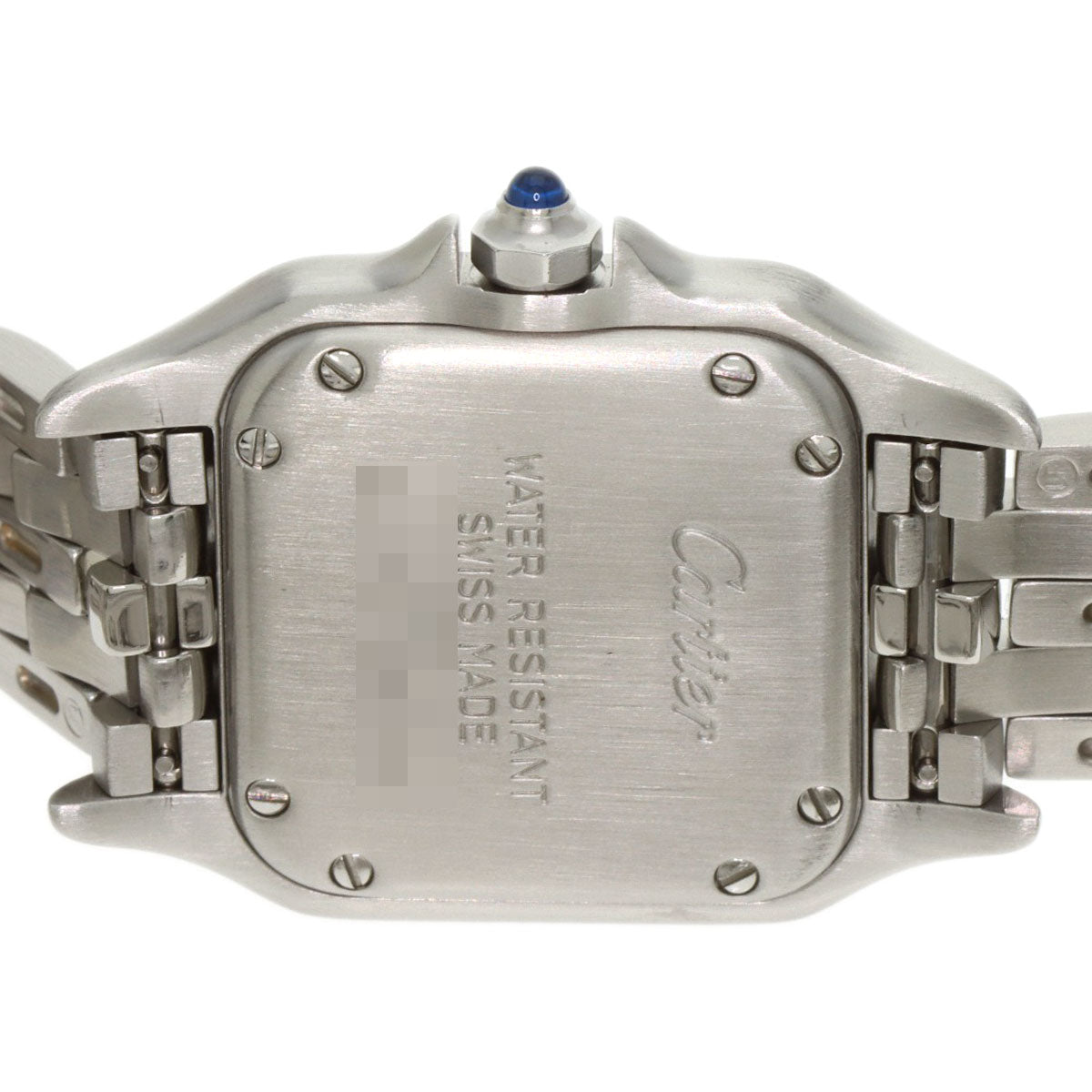 CARTIER PANTHERE SM Watches W25033P5 Stainless Steel/Stainless Steel Ladies