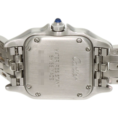CARTIER PANTHERE SM Watches W25033P5 Stainless Steel/Stainless Steel Ladies