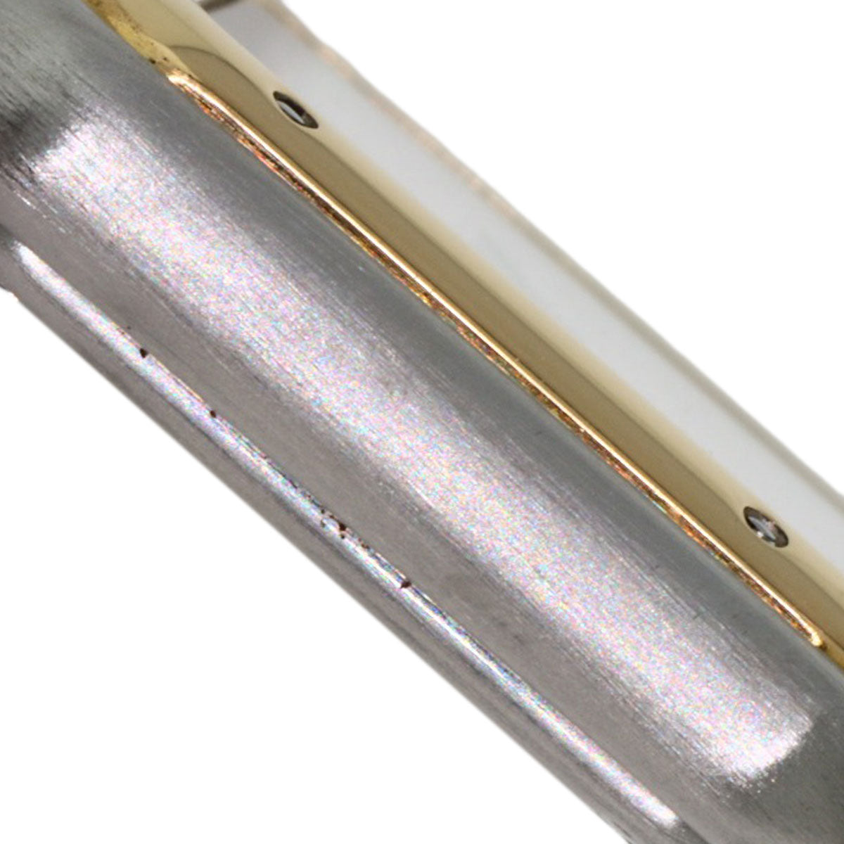 CARTIER PANTHERE SM 2ROW Watches W25029B6 Stainless Steel/SSxK18YG Ladies