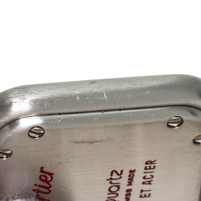 CARTIER PANTHERE SM 2ROW Watches W25029B6 Stainless Steel/SSxK18YG Ladies