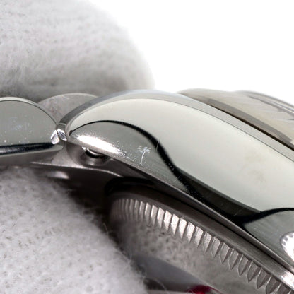 ROLEX DATEJUST 10P Diamond Watches 179174G Stainless Steel/Stainless Steel Ladies