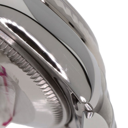 ROLEX DATEJUST 10P Diamond Watches 179174G Stainless Steel/Stainless Steel Ladies