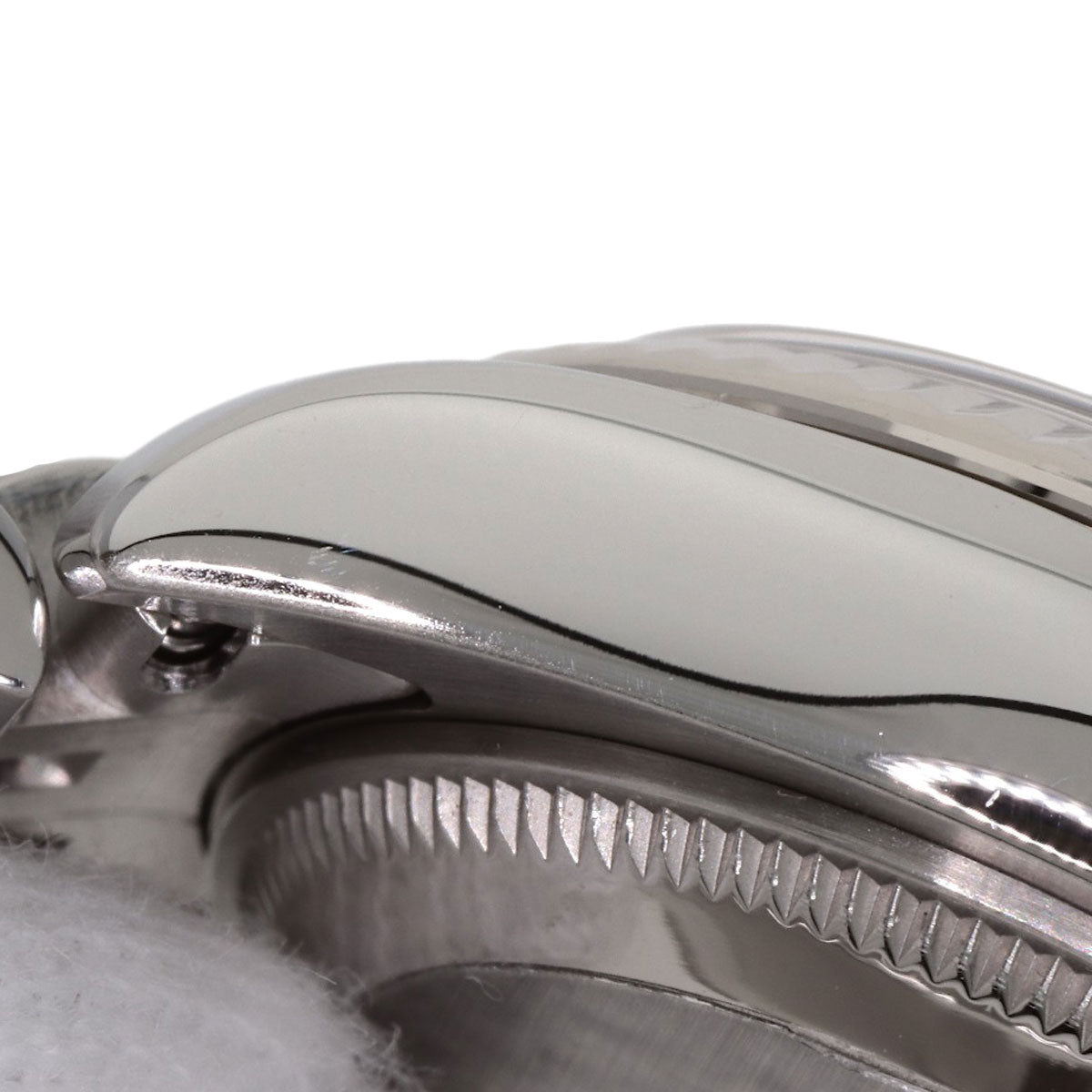 ROLEX DATEJUST 10P Diamond Watches 179174G Stainless Steel/Stainless Steel Ladies