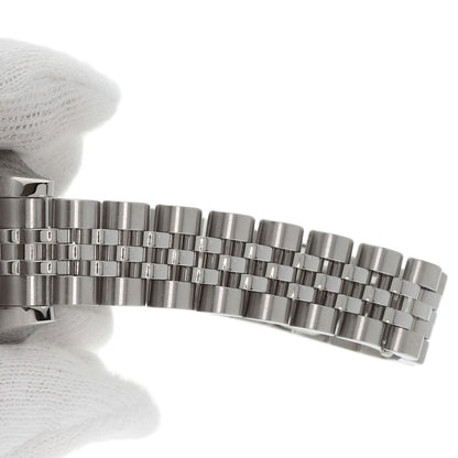 ROLEX DATEJUST 10P Diamond Watches 179174G Stainless Steel/Stainless Steel Ladies