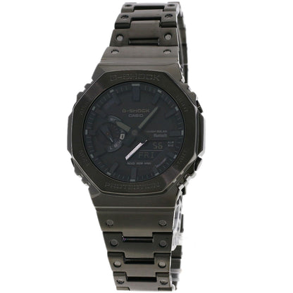 CASIO G shock full metal Watches Stainless Steel/Stainless Steel mens