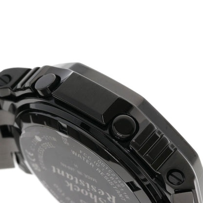 CASIO G shock full metal Watches Stainless Steel/Stainless Steel mens