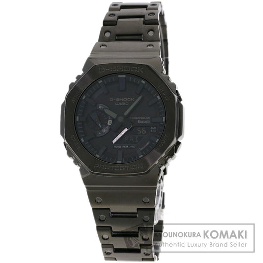 CASIO G shock full metal Watches Stainless Steel/Stainless Steel mens