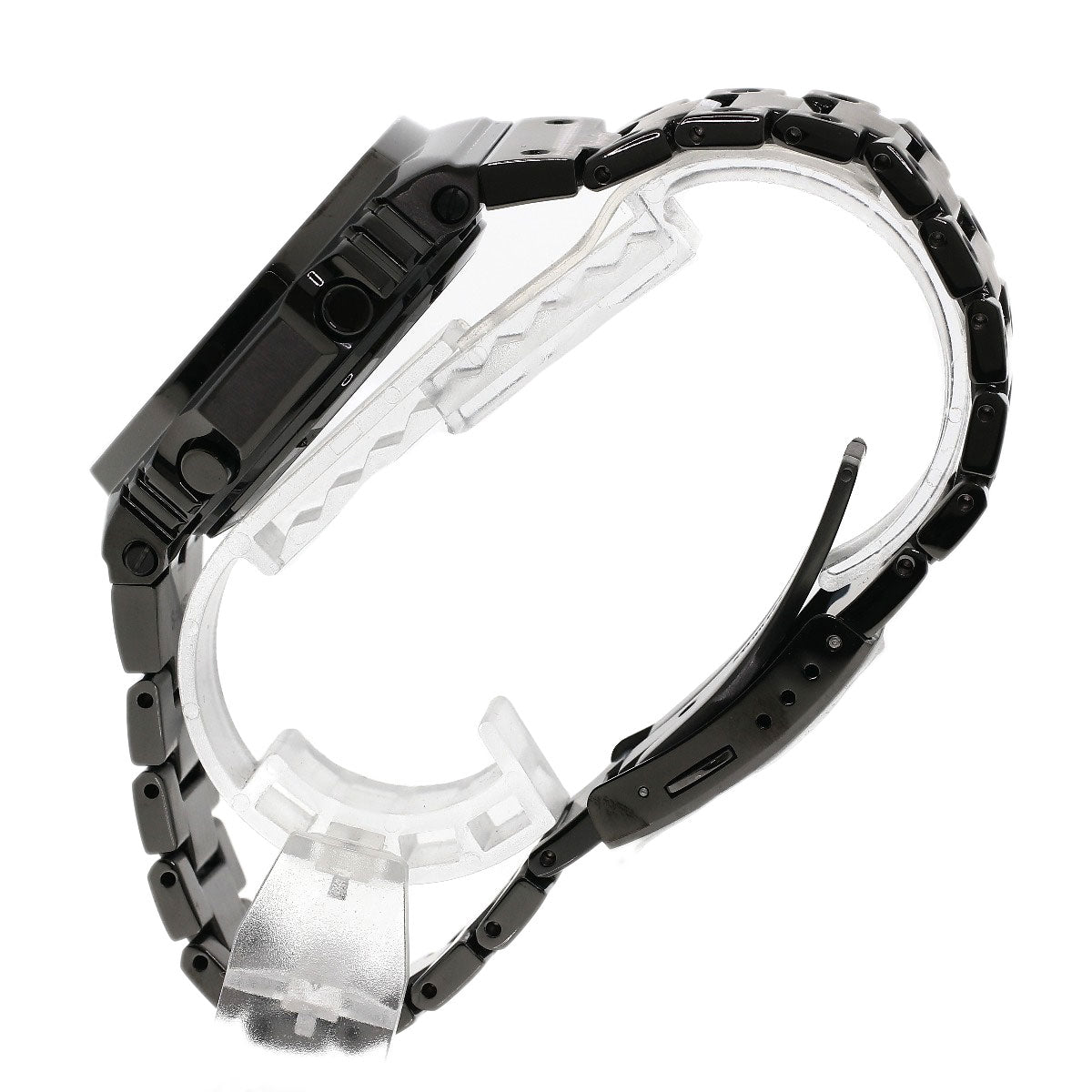 CASIO G shock full metal Watches Stainless Steel/Stainless Steel mens