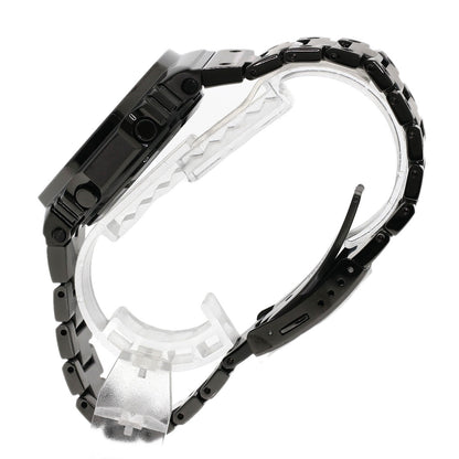 CASIO G shock full metal Watches Stainless Steel/Stainless Steel mens