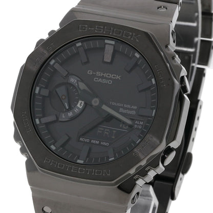 CASIO G shock full metal Watches Stainless Steel/Stainless Steel mens