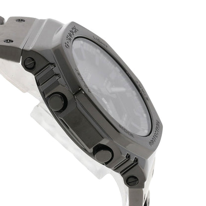 CASIO G shock full metal Watches Stainless Steel/Stainless Steel mens