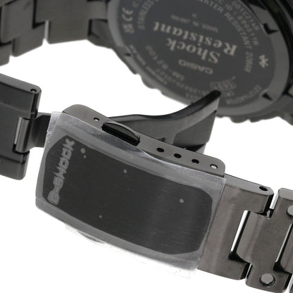 CASIO G shock full metal Watches Stainless Steel/Stainless Steel mens