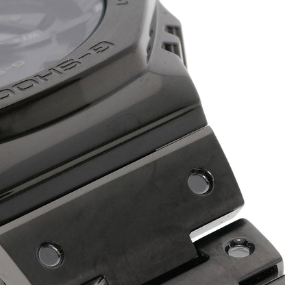 CASIO G shock full metal Watches Stainless Steel/Stainless Steel mens