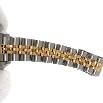 ROLEX DATEJUST 10P Diamond Watches 79173G Stainless Steel/SSxK18YG Ladies