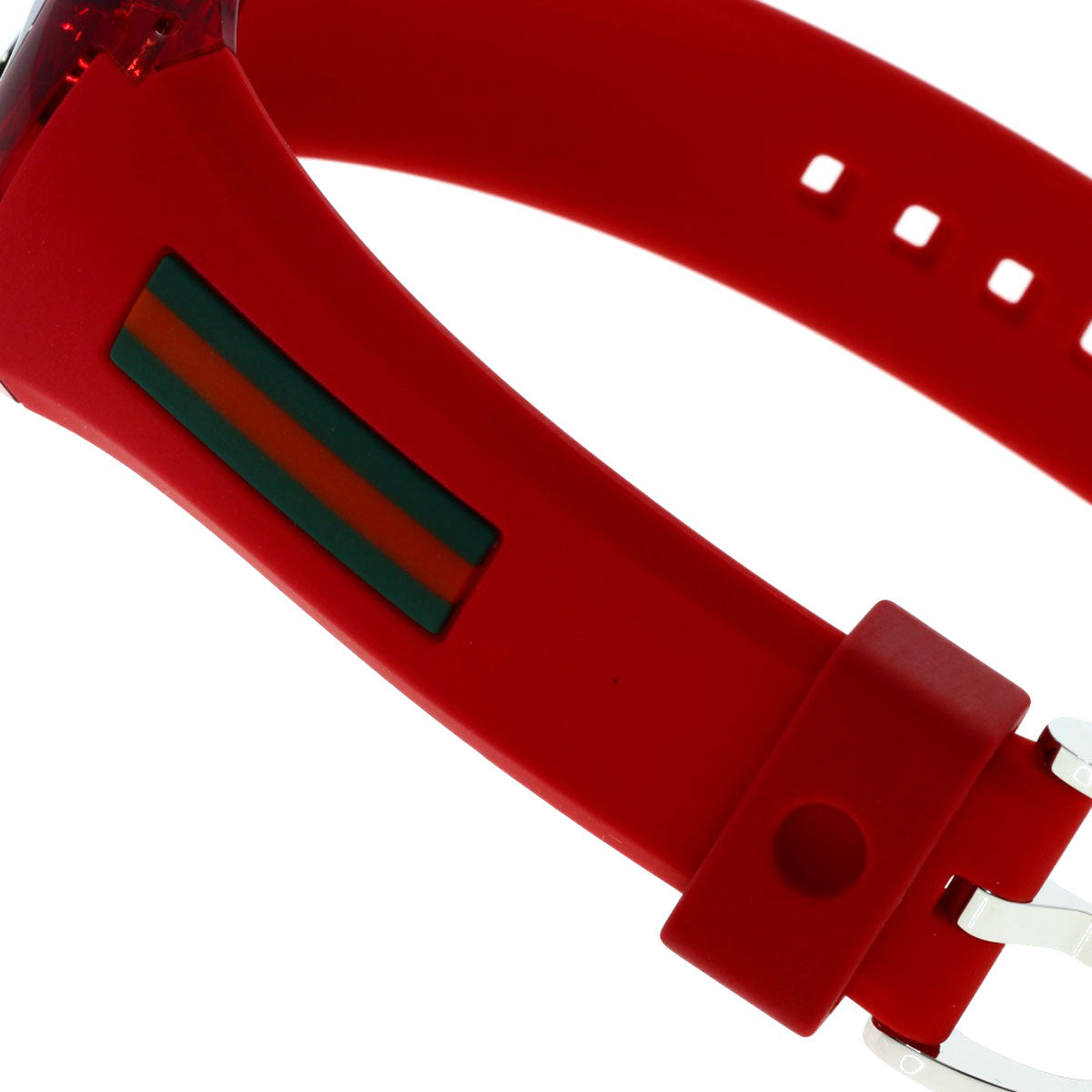 GUCCI SYNC Watches YA137.3 Stainless Steel/Rubber Ladies