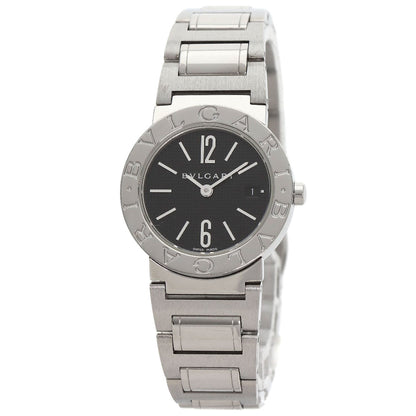 BVLGARI BVLGARI BVLGARI Watches BB26SSD/N Stainless Steel/Stainless Steel Ladies