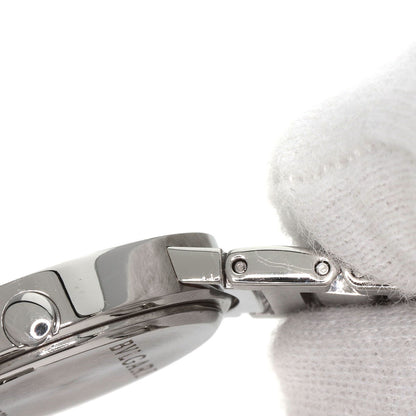 BVLGARI BVLGARI BVLGARI Watches BB26SSD/N Stainless Steel/Stainless Steel Ladies