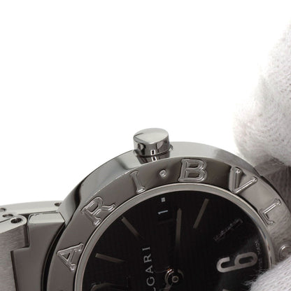 BVLGARI BVLGARI BVLGARI Watches BB26SSD/N Stainless Steel/Stainless Steel Ladies