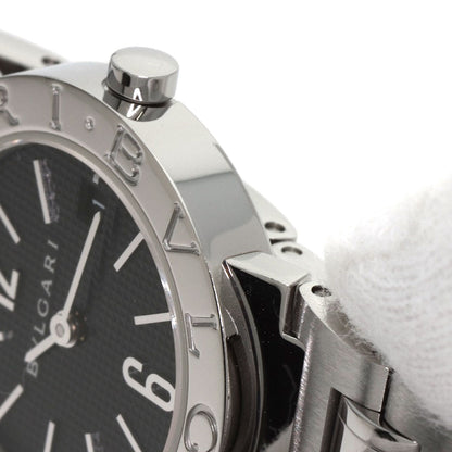 BVLGARI BVLGARI BVLGARI Watches BB26SSD/N Stainless Steel/Stainless Steel Ladies