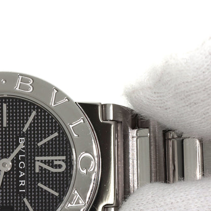 BVLGARI BVLGARI BVLGARI Watches BB26SSD/N Stainless Steel/Stainless Steel Ladies