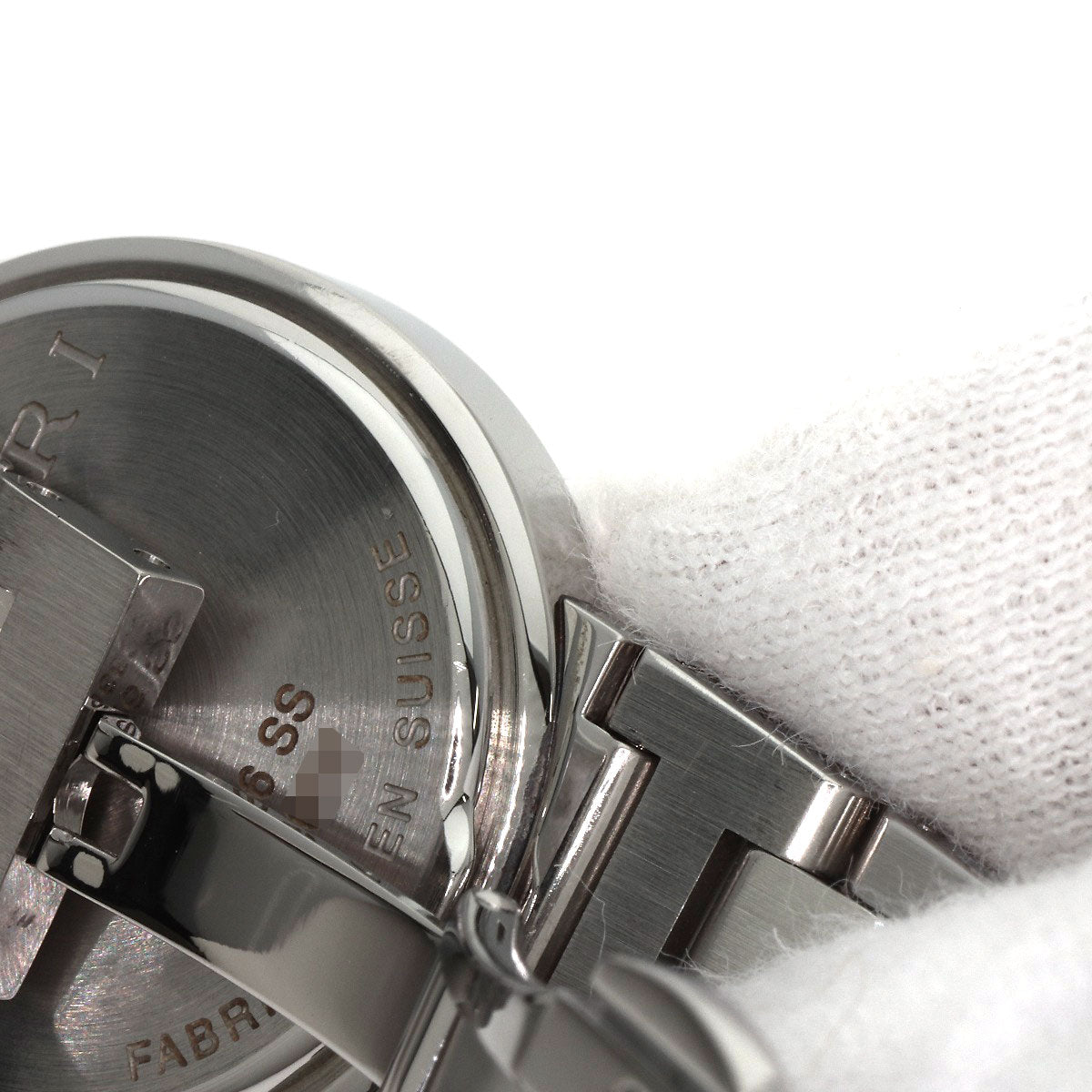 BVLGARI BVLGARI BVLGARI Watches BB26SSD/N Stainless Steel/Stainless Steel Ladies