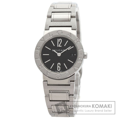 BVLGARI BVLGARI BVLGARI Watches BB26SSD/N Stainless Steel/Stainless Steel Ladies