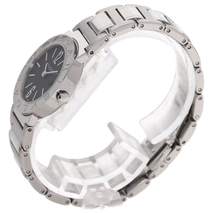 BVLGARI BVLGARI BVLGARI Watches BB26SSD/N Stainless Steel/Stainless Steel Ladies