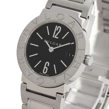 BVLGARI BVLGARI BVLGARI Watches BB26SSD/N Stainless Steel/Stainless Steel Ladies