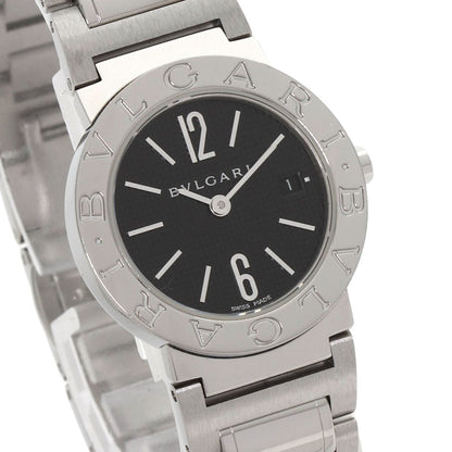 BVLGARI BVLGARI BVLGARI Watches BB26SSD/N Stainless Steel/Stainless Steel Ladies