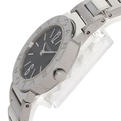 BVLGARI BVLGARI BVLGARI Watches BB26SSD/N Stainless Steel/Stainless Steel Ladies