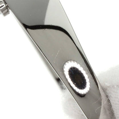 GUCCI GG square face Watches 109 Stainless Steel/Stainless Steel Ladies