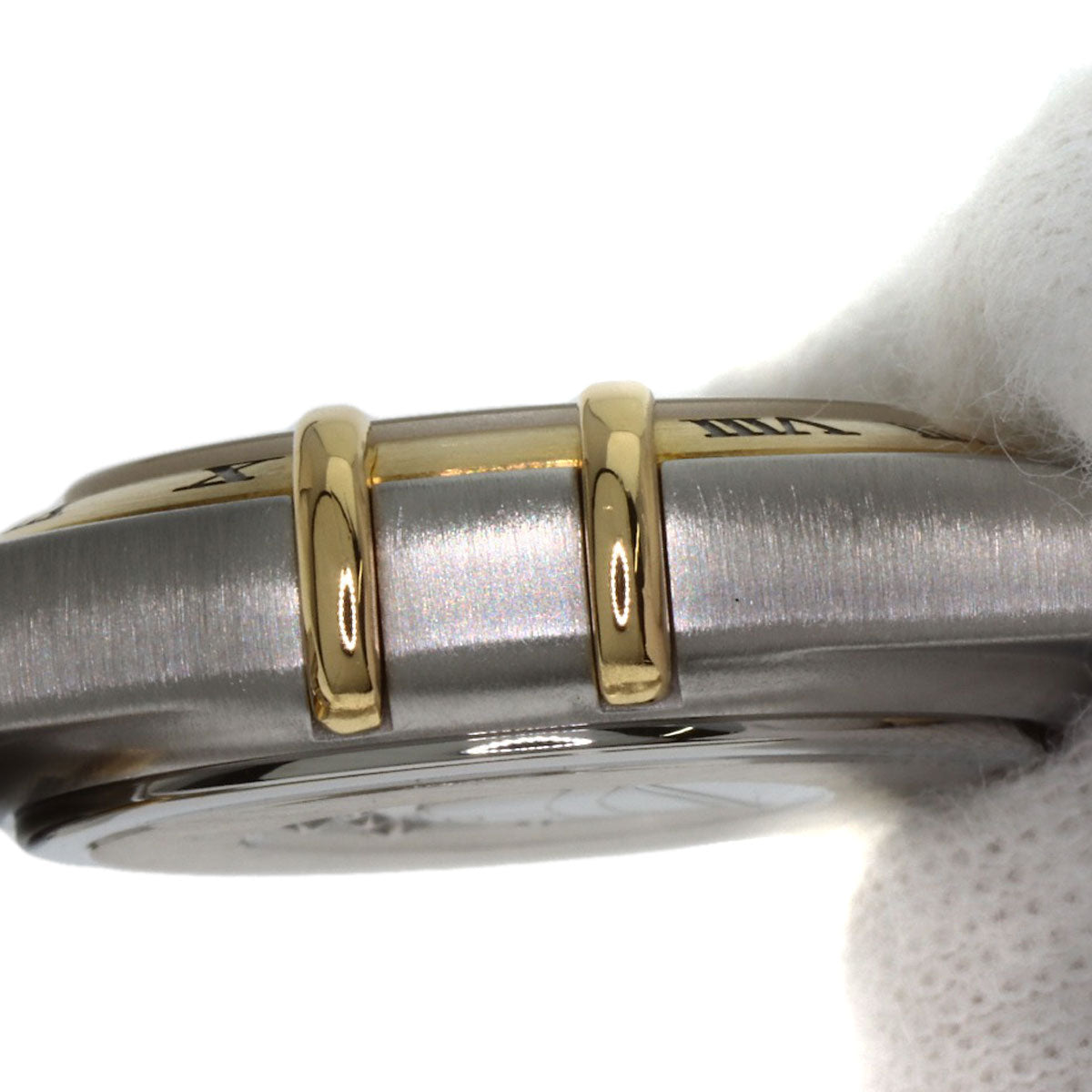 OMEGA Constellation Mini Watches 1372.30 Stainless Steel/SSxK18YG Ladies